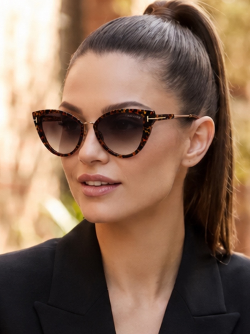 Tom Ford Sunglasses, New 275